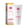 Eelhoe Crema Depilatoria Depilación Suave Facial Labios Cuerpo Entero Suave Delicada Hidratante Hidratante Refrescante Crema para el Cabello
