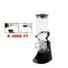 Dispensador de Cereal de Autoservicio para Hotel Dispensador de Cereal de Avena Recipiente de Almacenamiento de Dulces de Grano Caja de Almacenamiento de Cocina Uso Comercial