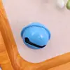 Metal Pintado Color Macron Campana DIY Accesorios para Mascotas Llavero Colgante Cadena de Teléfono Colgante Materiales para Accesorios