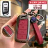 Aplicable al Juego de Llaves Changan CS75plus Escape/cs55/cs35plus Hebilla univ/unidad Auchan X5/X7