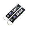 Lanyard para Teléfono Móvil de Rendimiento de Coche Modificado Colgante Metálico de Coche Colgante de Correa de Muñeca de Tela Bordada