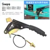 Accesorios para triciclo eléctrico, freno de mano para triciclo eléctrico, manija de freno de mano, accesorios para triciclo de motocicleta