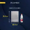 Empaque para llevar Desechable Bolsas de aislamiento de papel de aluminio tridimensional Bolsas de papel de aluminio Pizza Pastel Comida fresca Barbacoa Bolsa de almacenamiento en frío Bolsa de hielo