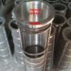 Ventas de fábrica acero inoxidable separador sólido-líquido colador aguas residuales basura de cocina separador sólido-líquido colador en stock