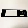 Procesamiento de Panel de Vidrio Templado 3mm Cubierta de Vidrio Templado para Equipo Inteligente Panel de Vidrio Templado para Ventana Digital