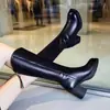 Aligera la sensación pesada botas simples y lindas para mujer 2026 estilo popular de celebridad de internet ligeras delicadas persona petite se ve más alta Botas Martin