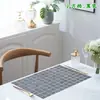 Posavasos de Mesa Occidental Tianzige Transfronterizo Posavasos de Mesa Aislante de Calor de Lujo Ligero Posavasos para Tazón Alfombrilla de Escritorio Infantil Moda Nórdica