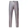 Comercio Exterior Talla Europea de Hombre Bronceado Noche Fresca Casual Moda Masculina Hip Hop Pantalones de Hombre ZT-K05