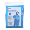 Capa de Chuva Adulta com Cordão Eva Corpo Inteiro Descartável Capa de Chuva Fashion Espessada Peça Única Poncho para Carro Elétrico Lote do Fabricante