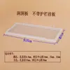 Cesta Suspensa para Quadro Perfurado, Acessórios para Quadro Perfurado, Suporte de Exibição Suspenso para Suculentas, Suporte de Suspensão, Prateleira de Armazenamento para Quadro Perfurado