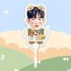 El concierto de Zhang Hao con la tarjeta Big Head Fan Pickup debería ayudar a sacudir el ambiente con el mismo estilo