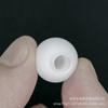 Accesorios para guirnalda de luces LED bola enchufe bola esmerilada lámpara colgante luces decorativas 1.6-1.7-1.8-1.9-2cm