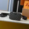 2024 nova bolsa de câmera transfronteiriça com alça de ombro larga estilo retrô clássico versátil bolsa de ombro transversal bolsa para celular produtos de Guangzhou