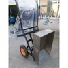 Carrinho de Obra, Carrinho de Cinzas, Carrinho de Mão para Cimento, Carrinho de Lixo, Carrinho para Transporte de Tijolos, Carrinho Pequeno de Ferro, Carrinho para Transporte de Tijolos, Carrinho de Mão