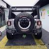 Aplicável a JEEP JEEP JK Shepherd para-choques traseiro Shepherd tubo redondo para-choques traseiro JK para-choques traseiro modificado
