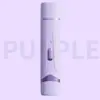 Dispositivo de Depilación con Pantalla Digital Transfronterizo para Mujeres, Afeitadora de Doble Cabezal, Recortador de Vello Púbico para Zona Íntima, Afeitadora Eléctrica, Dispositivo de Depilación para Mujeres