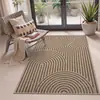 Tapetes de Chão Estilo Americano Mais Vendidos da Temu Transfronteiriços para Entradas, Resistentes a Manchas e Fáceis de Manter, Antiderrapantes e Absorventes de Água, em Estoque