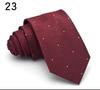 Gravata Masculina Estilo Coreano Retrô Libélula Casamento Xadrez Camisa 7cm Vestido Profissional Negócios Mãos Flores Listradas Azuis