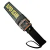 Detector de metales de mano teléfono móvil cuchillo pistola detector de metales barra de seguridad de detección interruptor único MD3003B1