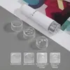 Mini Instrumento de Masaje para Ojos, Dispositivo de Belleza Eléctrico Vibratorio para Levantar y Tonificar, Dispositivo de Belleza para Ojos de Uso en Casa para Eliminar Ojeras, Venta al por Mayor