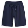 Moda Coreana Masculina Verão Casual Roupa Esportiva Calças de Verão Masculinas Calças de Praia