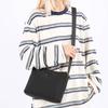 2025 Nueva Bolso Cruzado de Hombro Casual Ligero de Gran Capacidad para el Trabajo y los Viajes Cotidianos para Mujeres Bolso Simple y Versátil para Madres de Mediana Edad