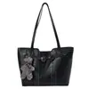 Bolso de mano 2026 nuevo, de gran capacidad, estilo minimalista y retro, casual y elegante, bolso de hombro para mujer, adecuado para el trayecto transfronterizo y el uso diario