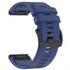 Pulseira de Silicone de Liberação Rápida Adequada para Garmin Fenix5 Oficial Fenix 6/7/8 Pulseira de Pulso 22mm 26mm
