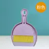 Pala para Basura Recogedor Barredora de Cama Escoba para Mascotas Mini Escoba Pequeña de Escritorio Limpiador Cepillo Limpiador de Teclado