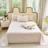 2026 Modelo Nuevo 12868 Sábana Individual de Algodón Puro para Cama