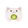 Nido Rascador de Acordeón para Gatos, Juguete para Gatos Resistente al Desgaste y que No Suelta Pelusa, Autoentretenimiento y Alivio del Aburrimiento, Tabla para Afilar las Uñas de Papel Corrugado, Suministros Esenciales para Gatos