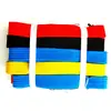 Correa de Arrastre de Equipaje para Bicicleta Correa de Atado de Colores Cuerda para Portaequipajes de Motocicleta Suministros para Ciclismo
