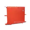 Puerta Impermeable para Minería de Guizhou Mmb2*2.2M Puerta Sellada Impermeable Plana para Subestación Subterránea y Sala de Bombas