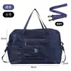 Bolsa de Viaje Casual Personalizada de Fábrica para Viajes de Negocios, Ligera y de Gran Capacidad, Bolsa de Almacenamiento para Viajes de Fitness y Yoga, Se Puede Imprimir con Logo