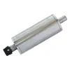 Motor de Husillo para Máquina de Grabado de 1.5Kw 800 Alta Velocidad 2.2 Changsheng 3 Cabezal de Rectificado Eléctrico 5.5 Rectificado de Máquina de Grabado de Precisión