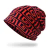 Sombrero de pelo cálido otoño e invierno a prueba de frío protección cálida para el cuello a prueba de viento para hombre y mujer variedad de punto pañuelo para la cabeza cuello jersey sombrero trenzado