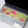 Aplicable a portátil Asus piedra quinta generación FL8000UF i5i7 cubierta antipolvo película protectora de teclado 15.6