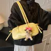 Bolsas de Mano de Moda Coreana Transfronterizas de Nicho para Mujer 2025 Nueva Moda Bolso de Hombro Versátil Bolso Popular para Debajo del Brazo