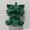 Gato de telha auspicioso colorido de Yunnan geladeira viagem comemorativo relações públicas presente decoração criativa vendas diretas da fábrica