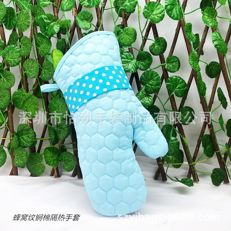 定制各类隔热手套