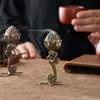 Quemador de Incienso Creativo de Loto Sándalo Pequeña Nube Auspiciosa Quemador de Aromaterapia Quemador de Incienso de Loto Caballo Marino Adorno de Escritorio para Ceremonia del Té Quemador de Incienso