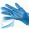 Luvas descartáveis espessadas/Luvas de TPE/Transparentes à prova de óleo para catering, uso doméstico, luvas para lagostim, atacado, comércio exterior