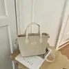 Bolso de Mujer 2026 Primavera Nuevo Bolso de Cuero PU de Gran Capacidad Bolso de Hombro y Mano para Mujer Bolso Tote de Gama Alta de Nicho para Viajes