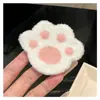 Parches de Gato de Peluche, Accesorios para el Cabello, Parches para Flequillo de Conejo y Gato Kt, Accesorios Populares para el Cabello, Patas de Gato Lindas Artículos Populares de Venta Transfronteriza