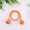 Al por mayor transfronterizo Clips magnéticos creativos para cortinas sin perforaciones, Clips magnéticos para auriculares, Correas de amarre para cortinas, Accesorios