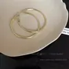 Pendientes de plata S925 con forma de aguja, estilo europeo y americano, exagerados, sencillos, para mujer, de lujo, ligeros, de alta gama, elegantes, elegantes y únicos.