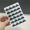Accesorios para álbumes diy pegatinas de esquina creativas 24 piezas pegatinas de esquina de papel kraft retro pegatinas de esquina para fotos hechas a mano