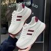Zapatilla de moda versátil para mujer, novedad primavera 2025, zapatos con masajeador de pulsos de pie por vibración y energía magnética multifuncionales