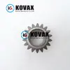 Adaptador de Esteira de Roda Planetária Ztam-00384 é Adequado para Peças de Engrenagem Redutora de Giro R215 R225 Modernas
