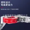 Doblador de tubería manual para aire acondicionado, calefacción por suelo radiante, tuberías de cobre, tuberías de aluminio, tuberías de hierro y tuberías de acero inoxidable engrosadas, disponible en tamaños de 6 mm, 8 mm y 10 mm